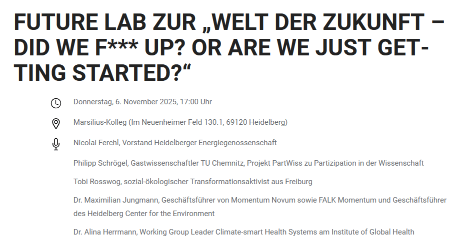 HEG Workshop
